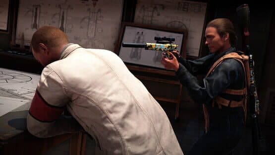 Sniper Elite 5: Death From Above Weapon and Skin Pack — screenshot 5
