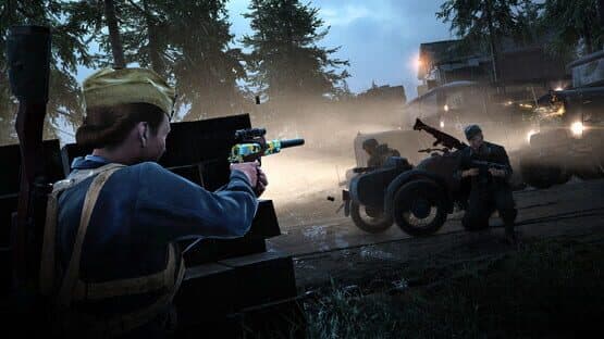 Sniper Elite 5: Death From Above Weapon and Skin Pack — screenshot 7