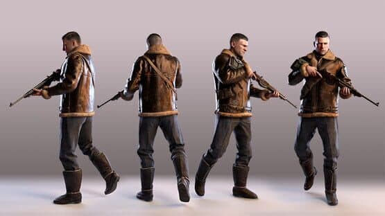 Sniper Elite 5: Death From Above Weapon and Skin Pack — screenshot 8