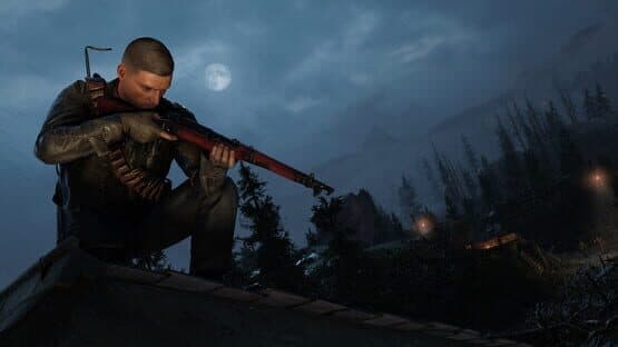 Sniper Elite 5: Saboteur Weapon and Skin Pack — screenshot 1