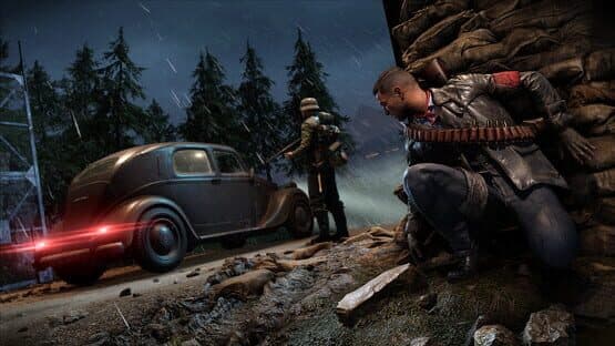 Sniper Elite 5: Saboteur Weapon and Skin Pack — screenshot 2