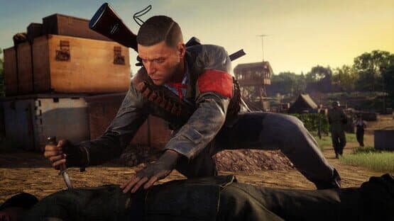 Sniper Elite 5: Saboteur Weapon and Skin Pack — screenshot 8