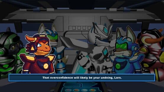 Unit Down — screenshot 3