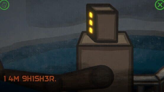 Rusts of Corruption — screenshot 1