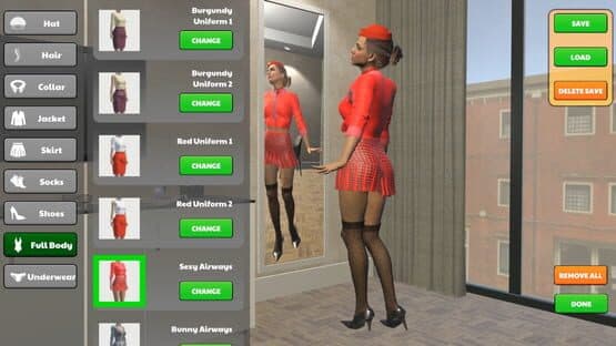 Cabin Crew Life Simulator — screenshot 8