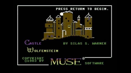Beyond Castle Wolfenstein — screenshot 1
