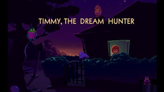 Timmy the Dream Hunter — screenshot 4
