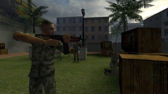 Tom Clancy's Ghost Recon: Island Thunder — screenshot 2