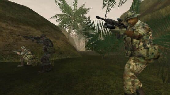 Tom Clancy's Ghost Recon: Island Thunder — screenshot 4