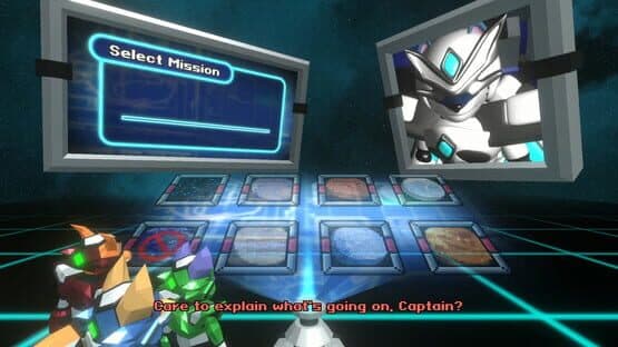 Unit Down Charge — screenshot 3