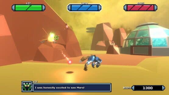 Unit Down Charge — screenshot 4