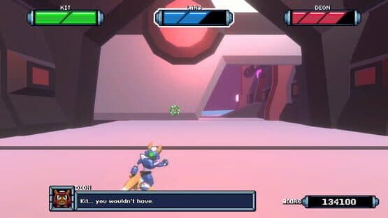 Unit Down Charge — screenshot 5