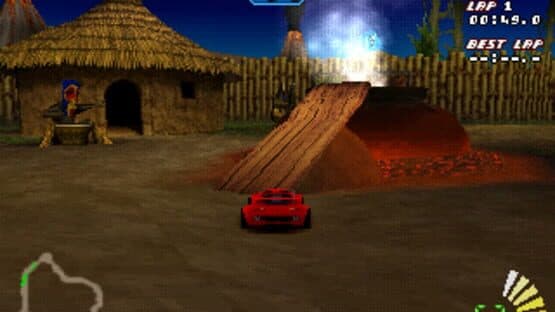 RC Revenge — screenshot 1