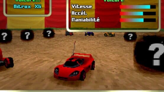 RC Revenge — screenshot 2