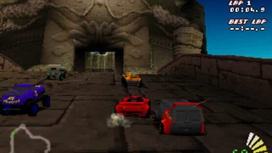 RC Revenge — screenshot 3