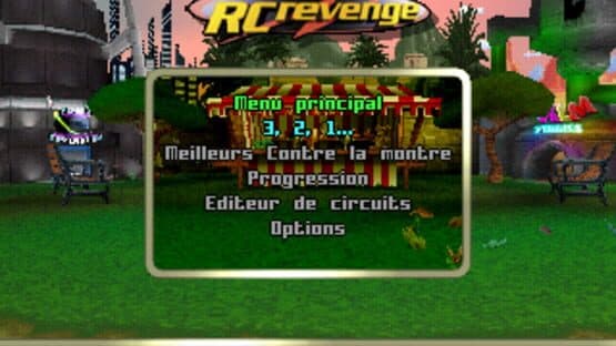 RC Revenge — screenshot 5