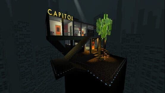 The Capitol Cheese Agreement — screenshot 1