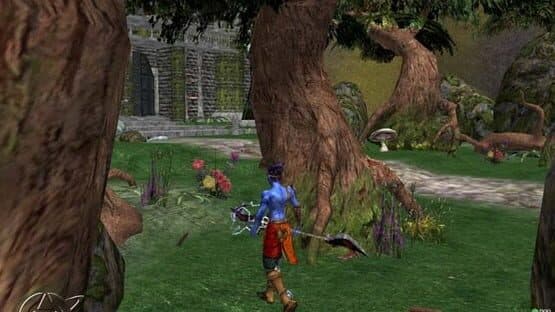 Azurik: Rise of Perathia — screenshot 1