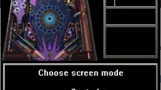 3D Pinball: Space Cadet NDS — screenshot 1