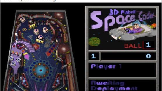 3D Pinball: Space Cadet NDS — screenshot 3