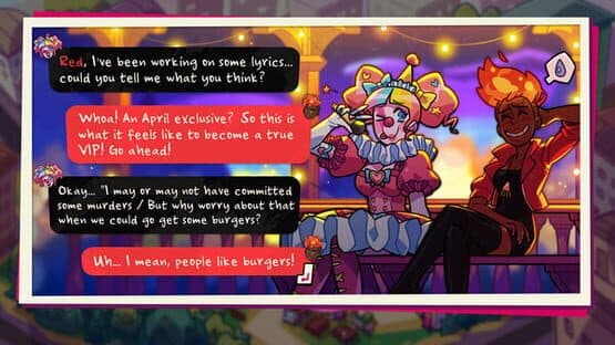 Monster Prom 4: Monster Con — screenshot 2