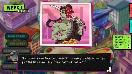 Monster Prom 4: Monster Con — screenshot 3