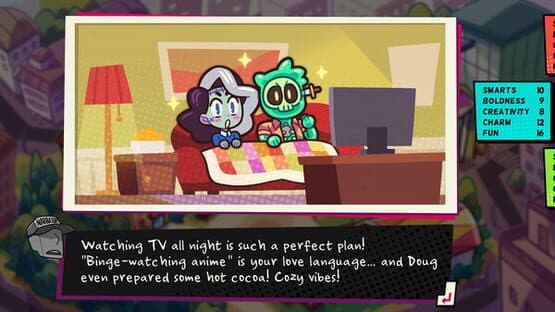 Monster Prom 4: Monster Con — screenshot 4