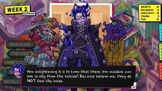 Monster Prom 4: Monster Con — screenshot 5