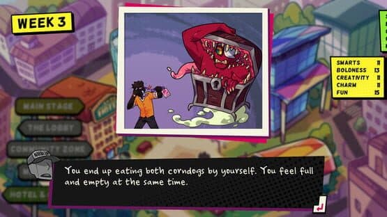 Monster Prom 4: Monster Con — screenshot 7