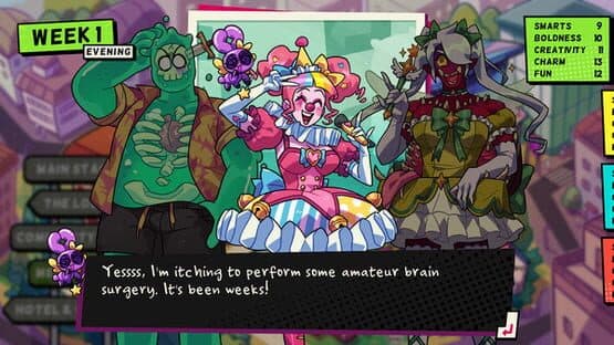 Monster Prom 4: Monster Con — screenshot 8