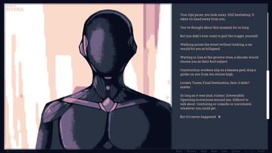 A Machine That Kills You — screenshot 1