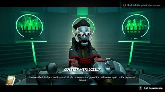 Felon-E — screenshot 1