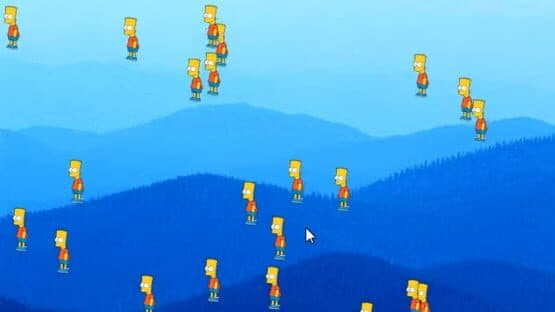 Bart Bash — screenshot 1