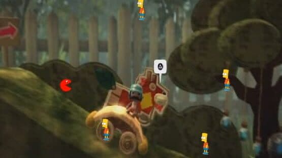 Bart Bash — screenshot 2
