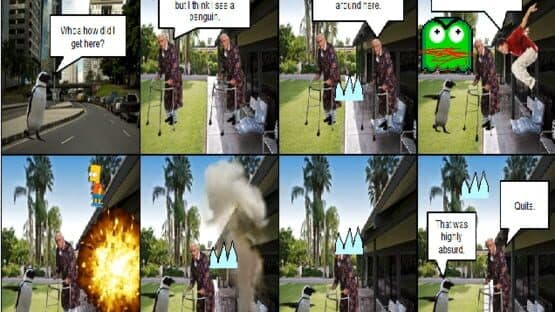 Bart Bash — screenshot 3