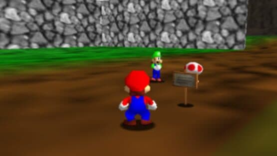 Mario & Luigi Dual Adventure — screenshot 1