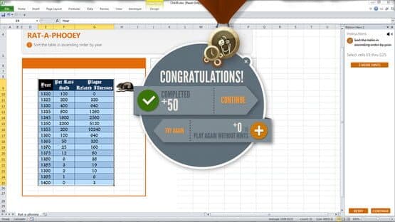 Ribbon Hero 2: Clippy's Second Chance — screenshot 1