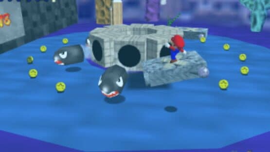 RhythMario 64.5: Crescendo of Cosmic Beast — screenshot 3