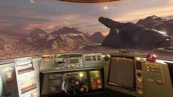 PVKK: Planetenverteidigungskanonenkommandant — screenshot 1