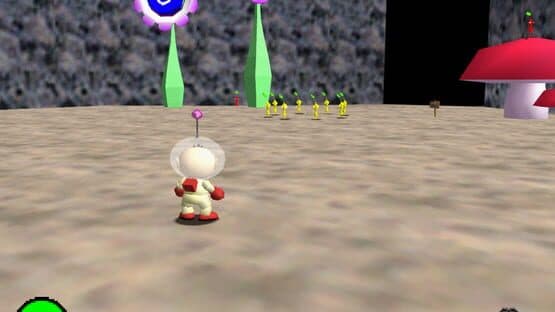 Pikmin: Olimar's Descent — screenshot 4
