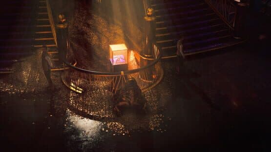 Hitman 3: Seven Deadly Sins Act 1 - Greed — screenshot 1