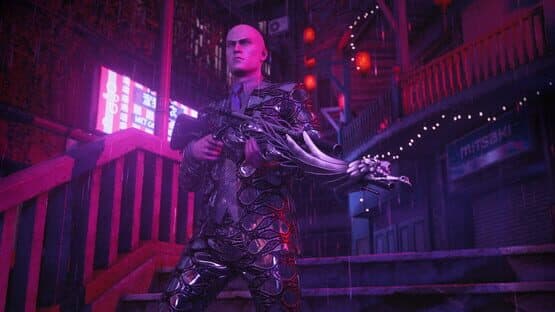 Hitman 3: Seven Deadly Sins Act 2 - Pride — screenshot 2