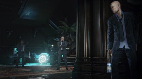 Hitman 3: Seven Deadly Sins Act 3 - Sloth — screenshot 1