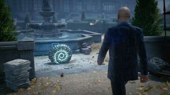 Hitman 3: Seven Deadly Sins Act 3 - Sloth — screenshot 4