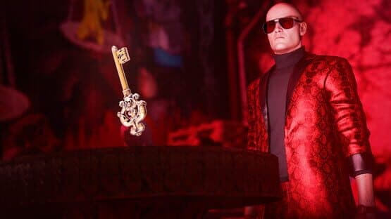 Hitman 3: Seven Deadly Sins Act 4 - Lust — screenshot 2