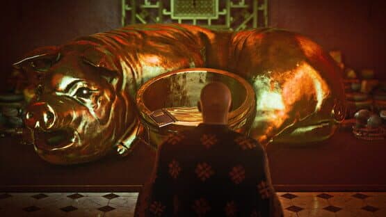 Hitman 3: Seven Deadly Sins Act 5 - Gluttony — screenshot 1