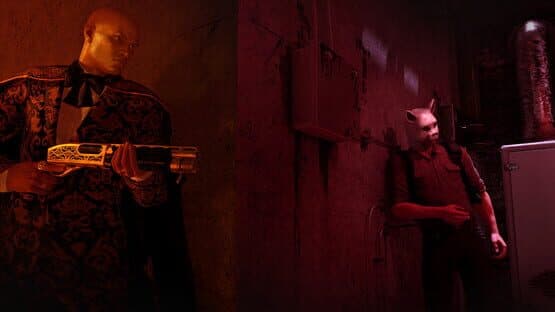Hitman 3: Seven Deadly Sins Act 5 - Gluttony — screenshot 2