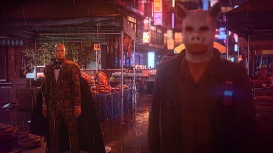 Hitman 3: Seven Deadly Sins Act 5 - Gluttony — screenshot 3