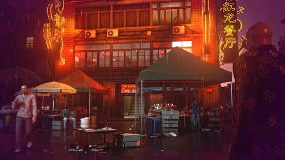 Hitman 3: Seven Deadly Sins Act 5 - Gluttony — screenshot 4