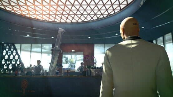 Hitman 3: Seven Deadly Sins Act 6 - Envy — screenshot 1